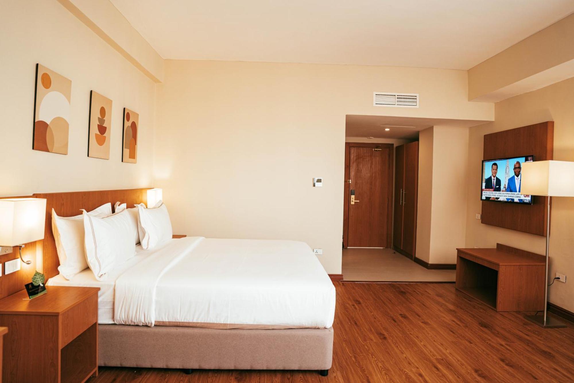 Aya Addis Hotel Exterior photo